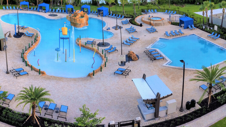 Wyndham Lake Buena Vista Disney Springs Resort Area